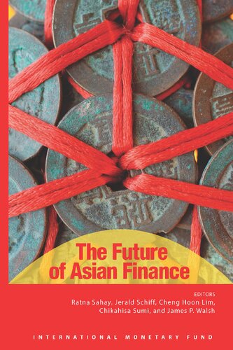 The Future of Asian Finance