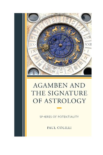 Agamben and the Signature of Astrology