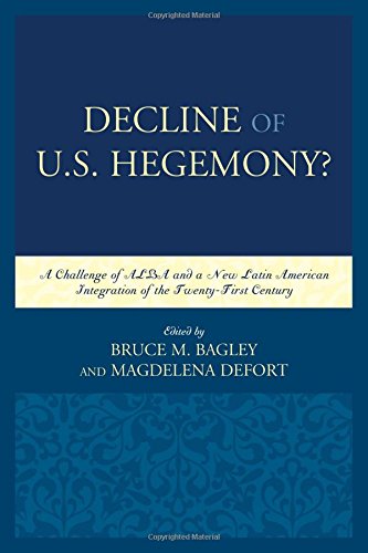 Decline of the U.S. Hegemony?