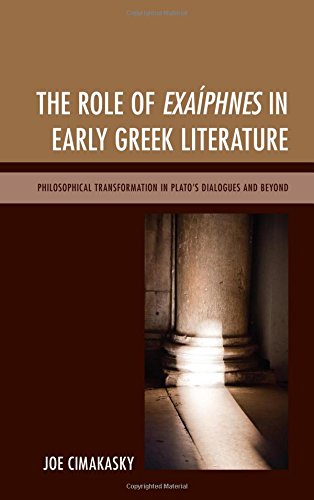 The Role of Exa�phnes in Early Greek Literature