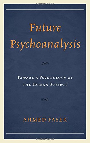 Future Psychoanalysis