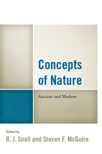 Concepts of Nature