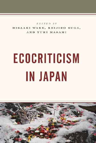 Ecocriticism in Japan