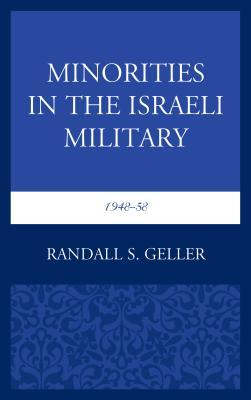 Minorities in the Israeli Military, 1948-58