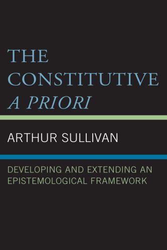 The Constitutive A Priori