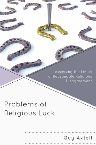 Problems of Religious Luck