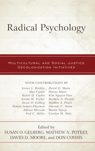 Radical Psychology