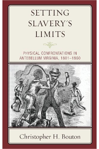 Setting Slavery's Limits