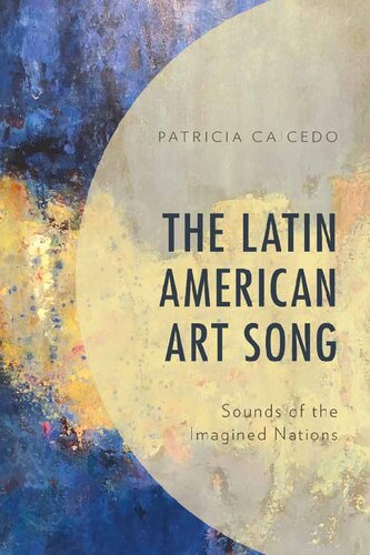 The Latin American Art Song