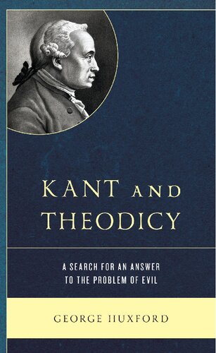 Kant and Theodicy