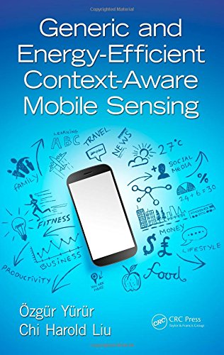 Generic and Energy-Efficient Context-Aware Mobile Sensing