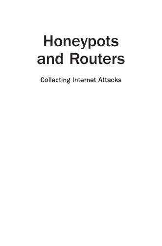 Honeypots and Routers