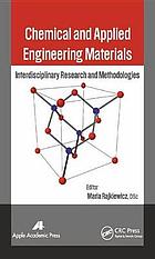 Chemical and Applied Engineering Materials