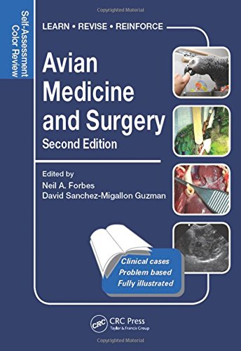 Avian Medicine and Surgery