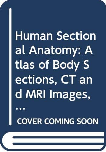 Human Sectional Anatomy