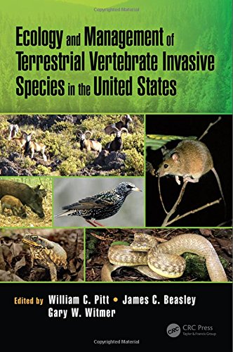 Ecology and Management of Terrestrial Vertebrate Invasive Species in the United States