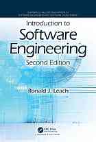 Introduction to Software Engineering, Second Edition