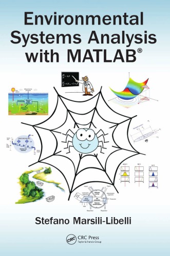 Environmental systems analysis with MATLAB