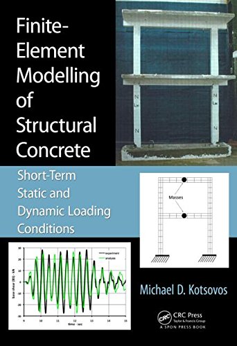 Finite-Element Modelling of Structural Concrete