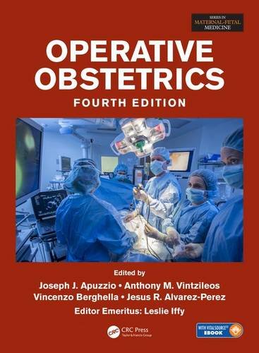 Operative Obstetrics, 4e