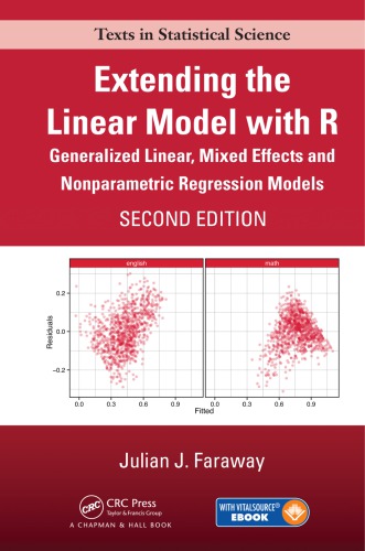 Extending the Linear Model with R