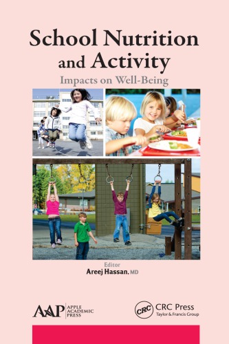 School nutrition and activity : impacts on well-being