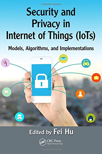 Security and Privacy in Internet of Things (Iots)