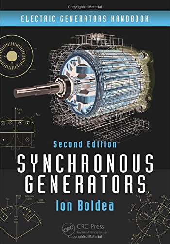 Synchronous Generators, Second Edition