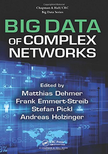 Big Data of Complex Networks