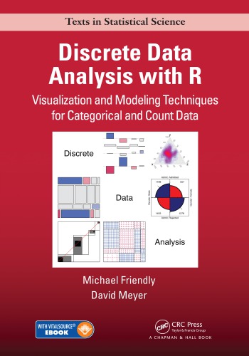 Discrete Data Analysis with R