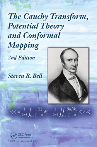 The Cauchy Transform, Potential Theory and Conformal Mapping