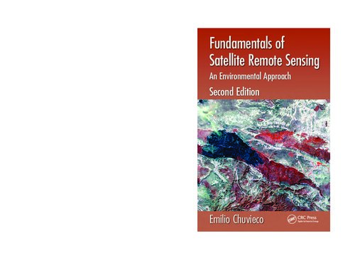 Fundamentals of Satellite Remote Sensing