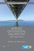 Applied differential equations : an introduction