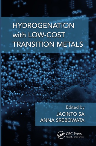 Hydrogenation with Low-Cost Transition Metals