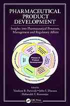 Pharmaceutical Product Development