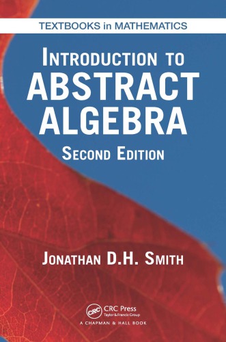 Introduction to abstract algebra