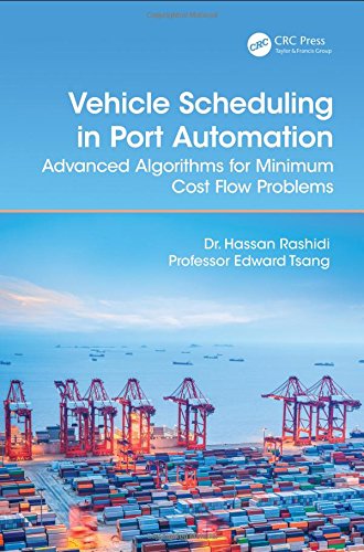 Vehicle Scheduling in Port Automation