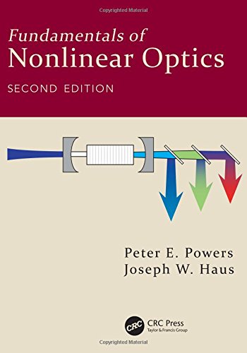 Fundamentals of Nonlinear Optics, Second Edition