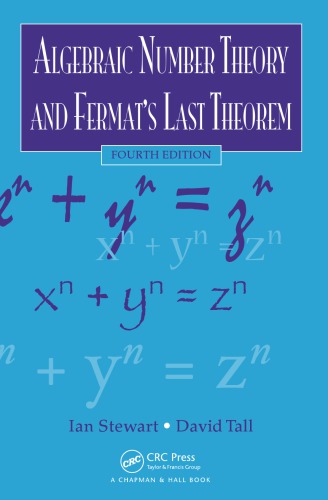 Algebraic Number Theory and Fermat's Last Theorem