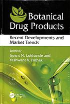 Botanical Drug Products