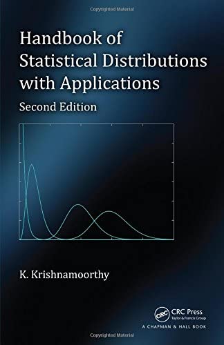 Handbook of Statistical Distributions with Applications