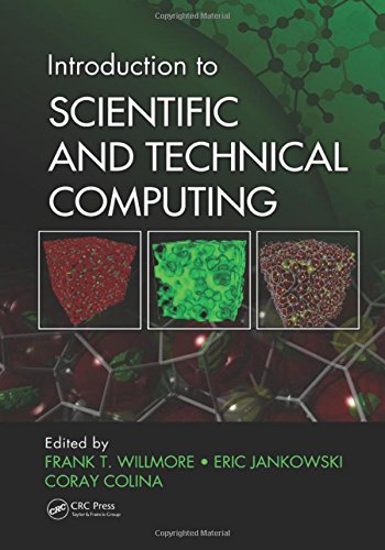 Introduction to Scientific and Technical Computing