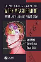 Fundamentals of Work Measurement