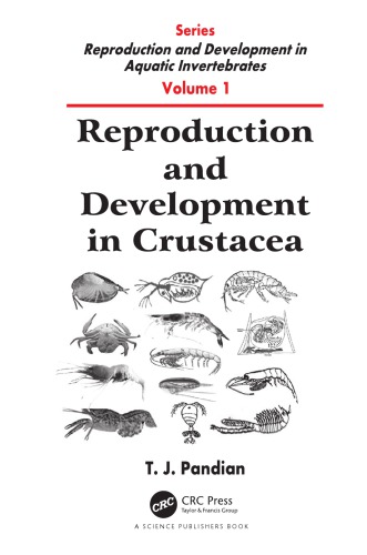 Reproduction and Development in Crustacea