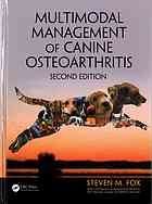 Multimodal Management of Canine Osteoarthritis