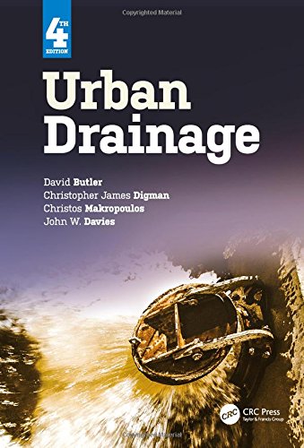 Urban Drainage, Fourth Edition