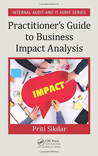 Practitioner's Guide to Business Impact Analysis