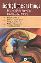 Forensic Psychiatry and Psychology Practice