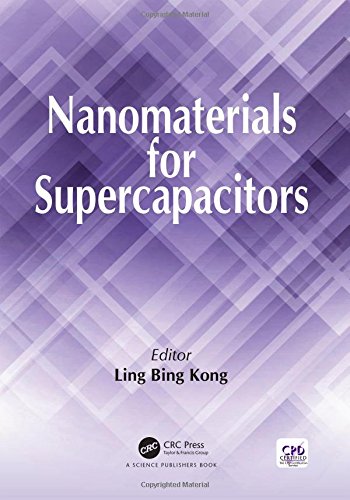 Nanomaterials for Supercapacitors