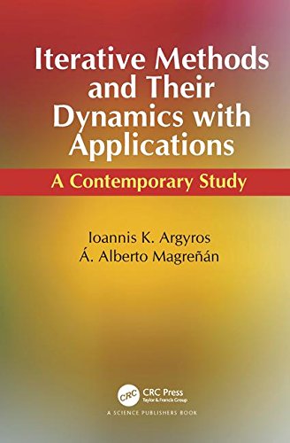 Iterative Methods and Their Dynamics with Applications